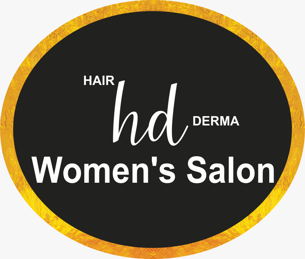 HD Womens Beauty Salon Logo Image